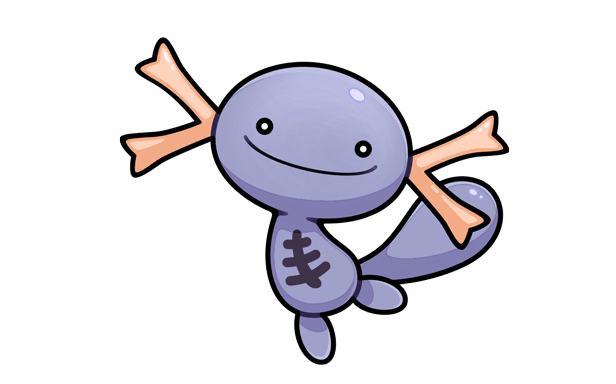 Wooper · Ilustraciones 3