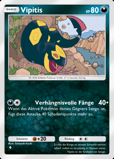 Vipitis #048 · Verborgene Quelle (A4a)