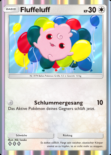 Fluffeluff #059 · Verborgene Quelle (A4a)