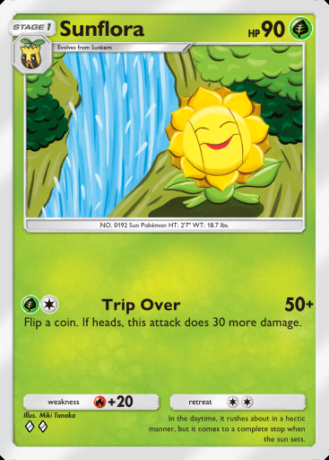 Sunflora