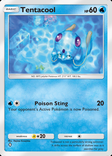 Tentacool