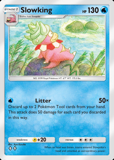 Slowking
