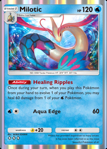 Milotic