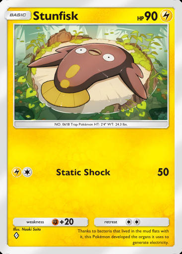Stunfisk