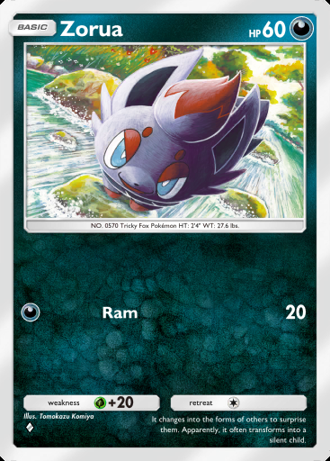 Zorua