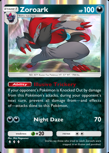 Zoroark