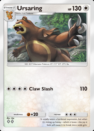 Ursaring