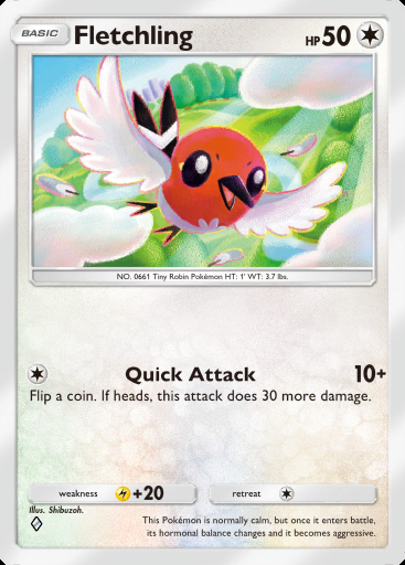 Fletchling