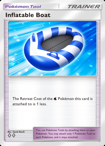 Inflatable Boat