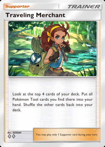 Traveling Merchant