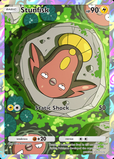 Stunfisk