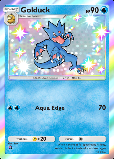 Golduck
