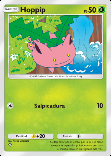 Hoppip