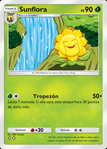 Sunflora