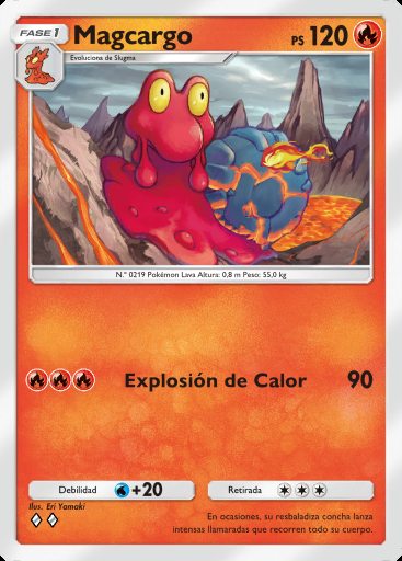 Magcargo