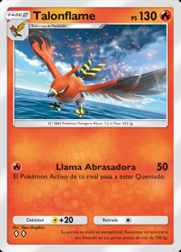 Talonflame