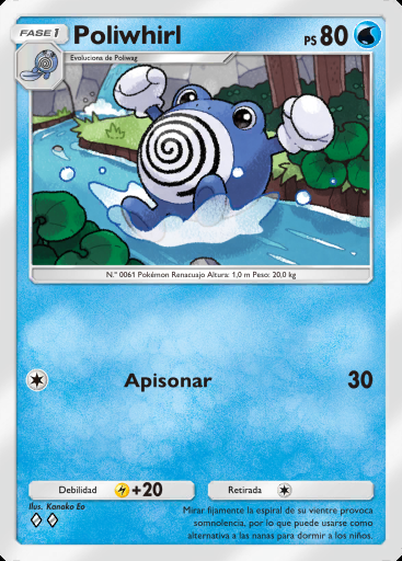 Poliwhirl