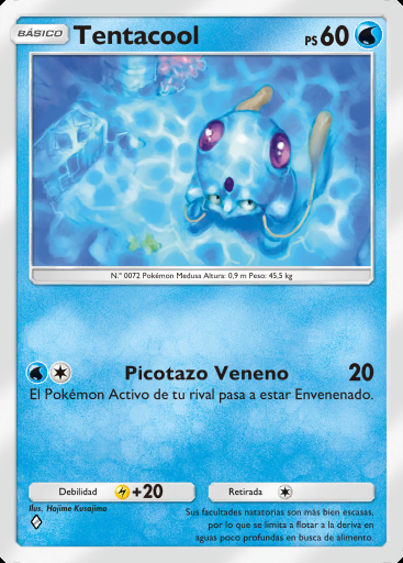 Tentacool