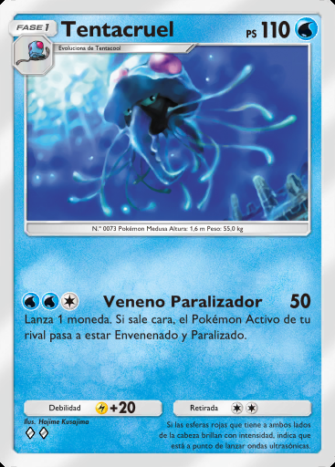 Tentacruel
