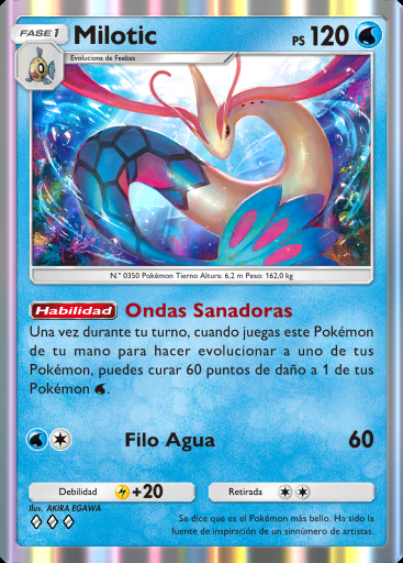 Milotic