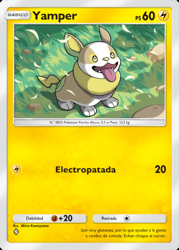 Yamper