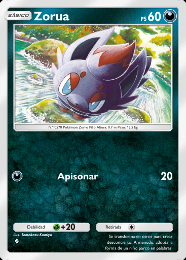 Zorua