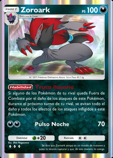 Zoroark