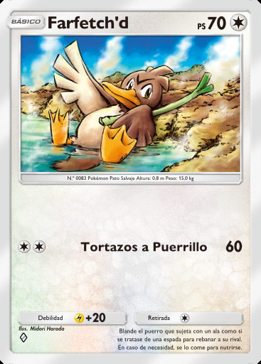 Farfetch'd