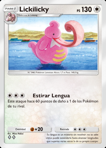 Lickilicky