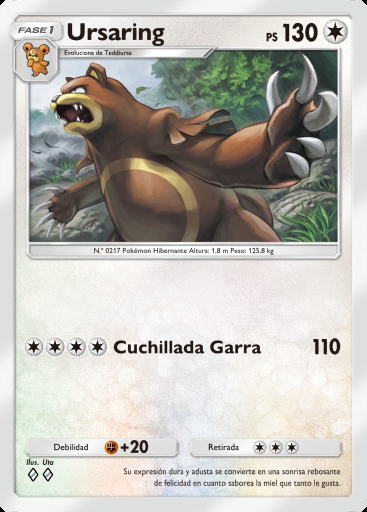 Ursaring