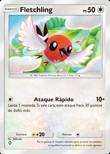 Fletchling