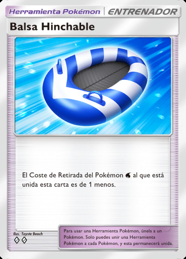 Balsa Hinchable