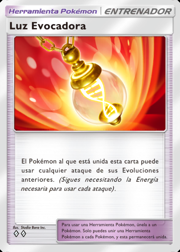 Luz Evocadora