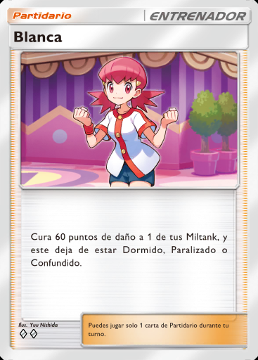 Blanca