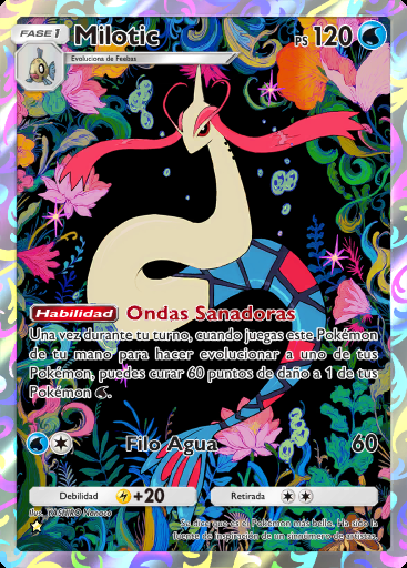 Milotic