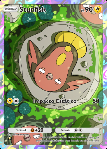Stunfisk