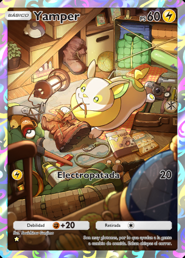 Yamper