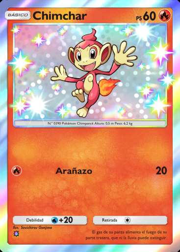 Chimchar