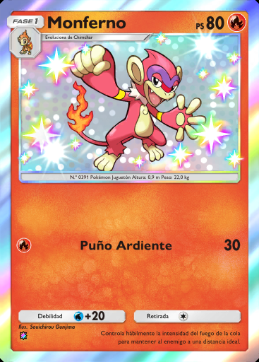 Monferno