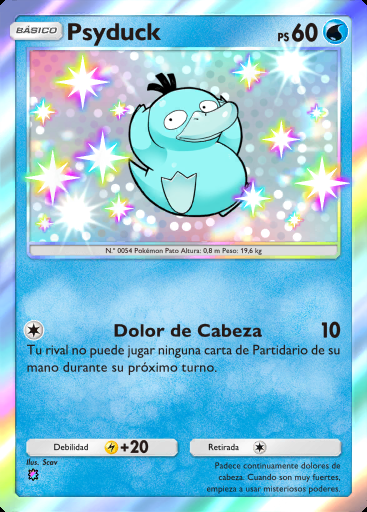 Psyduck
