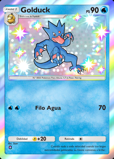 Golduck