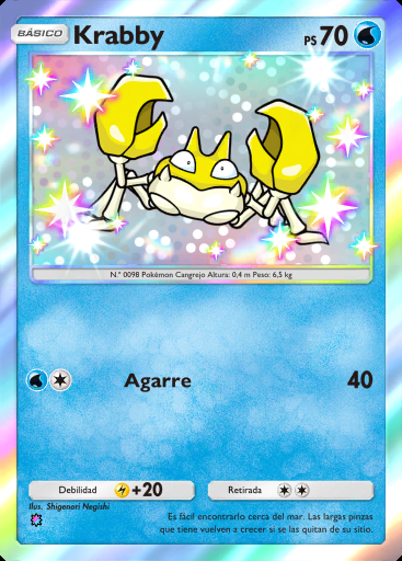 Krabby