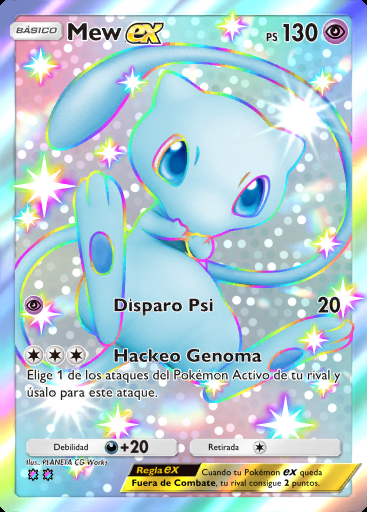 Mew ex