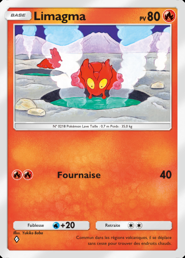 Limagma #008 · Source Secrète (A4a)