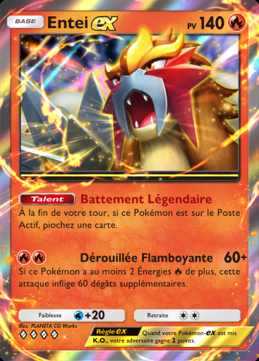 Entei-ex #010 · Source Secrète (A4a)