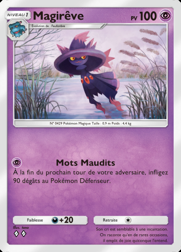 Magirêve #033 · Source Secrète (A4a)
