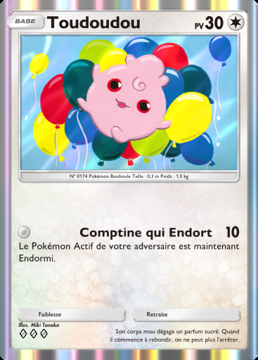 Toudoudou #059 · Source Secrète (A4a)