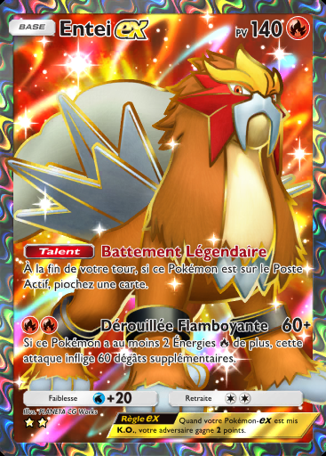 Entei-ex #079 · Source Secrète (A4a)
