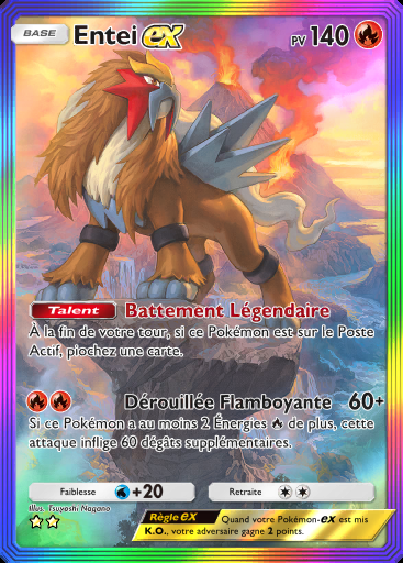 Entei-ex #087 · Source Secrète (A4a)