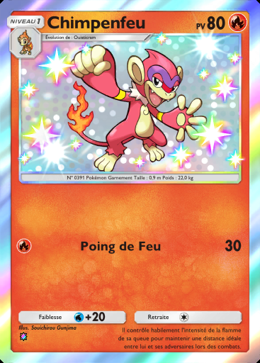 Chimpenfeu